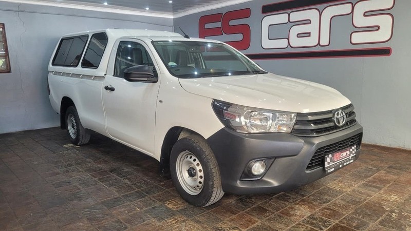 Toyota Hilux - FS Cars - Image 1