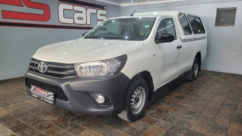 Toyota Hilux - FS Cars - Image 3