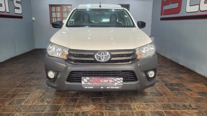 Toyota Hilux - FS Cars - Image 2