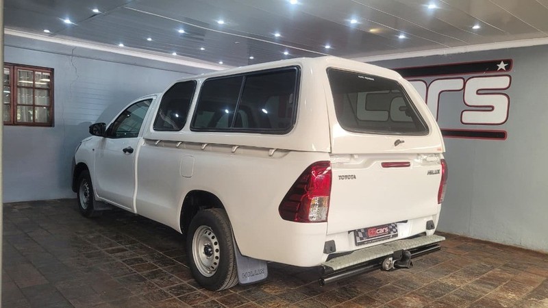 Toyota Hilux - FS Cars - Image 4