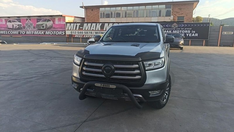 GWM P-Series - Mit Mak Motors - Image 3