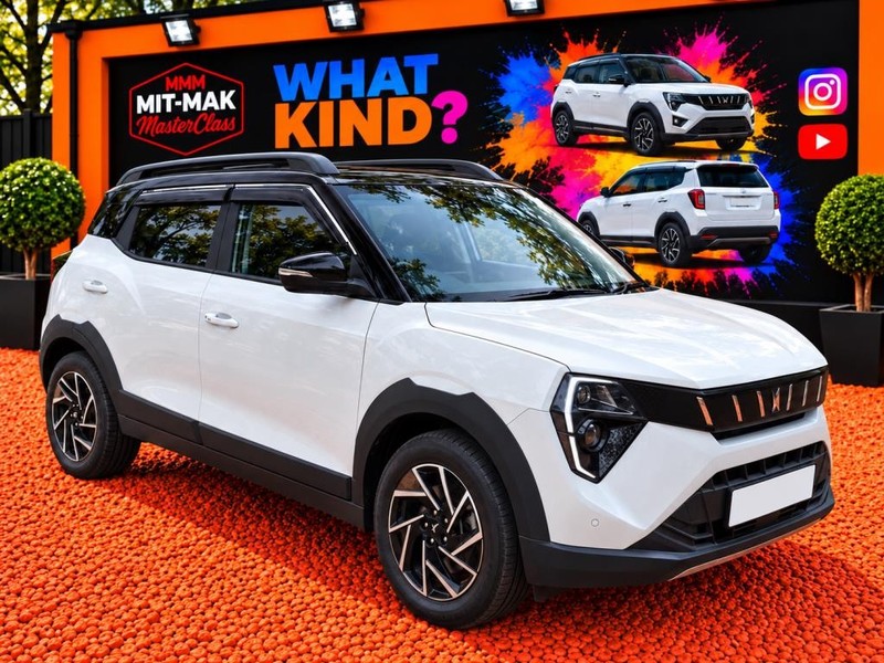 Mahindra XUV 3XO - Mit Mak Motors - Image 1