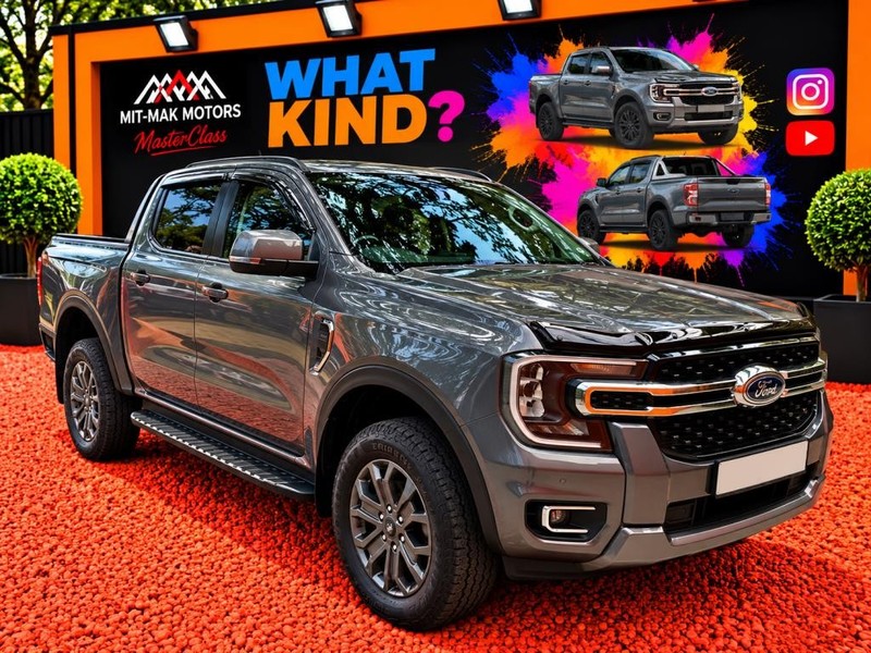 Ford Ranger - Mit Mak Motors - Image 1