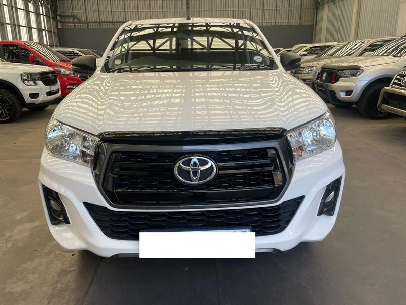 Toyota Hilux - Mit Mak Motors - Image 2
