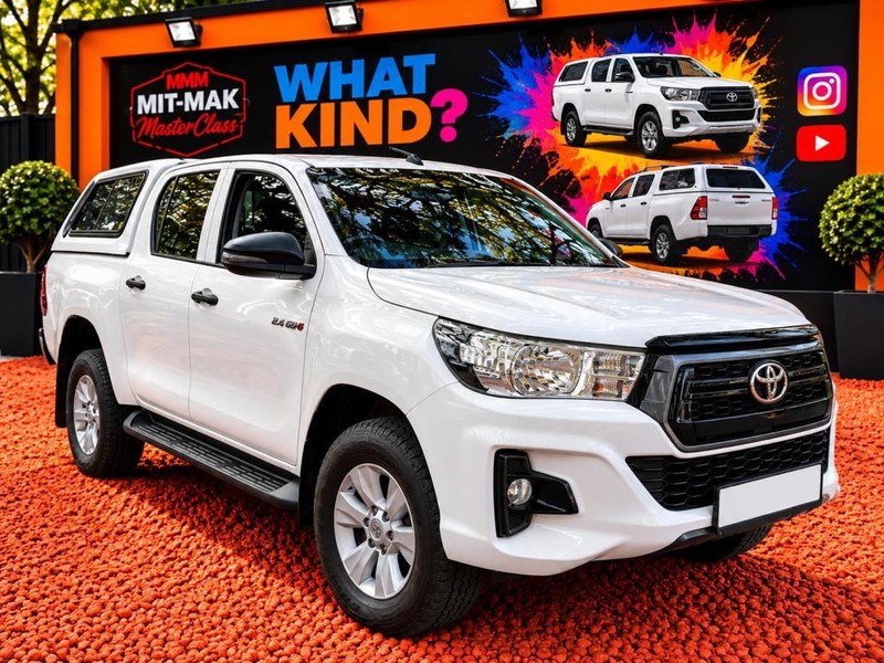 Toyota Hilux - Mit Mak Motors - Image 1