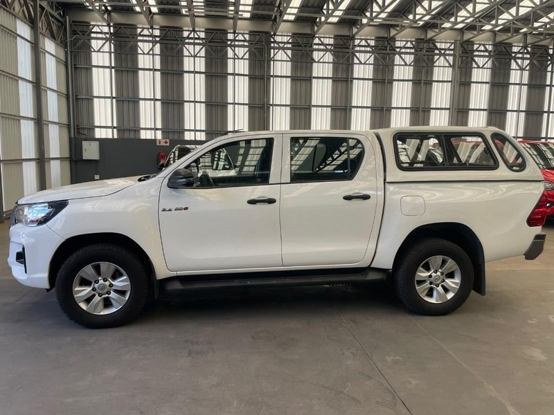 Toyota Hilux - Mit Mak Motors - Image 7