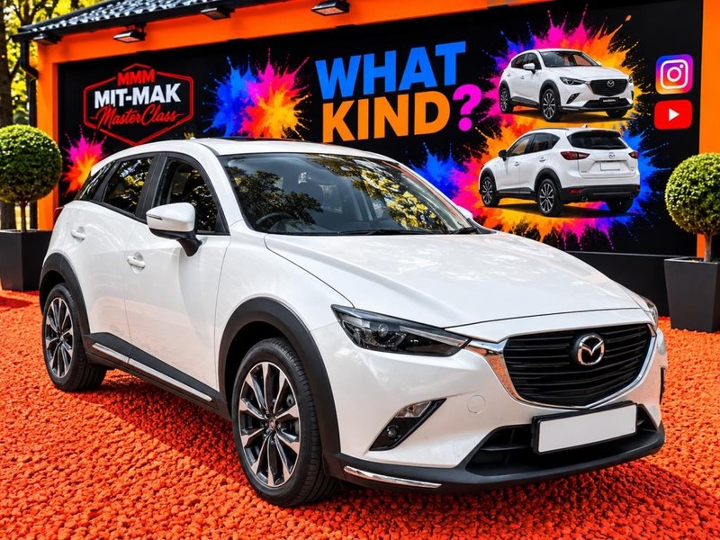 Mazda CX-3 - Mit Mak Motors - Image 1