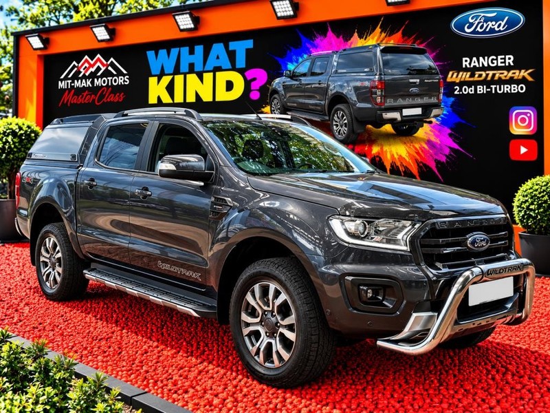 Ford Ranger - Mit Mak Motors - Image 1