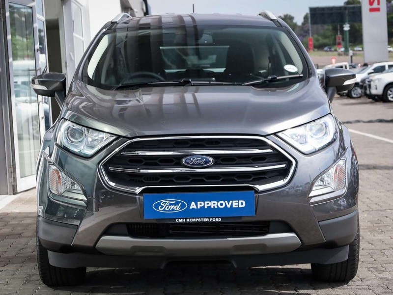 Ford EcoSport - Ford Woodmead - Image 4
