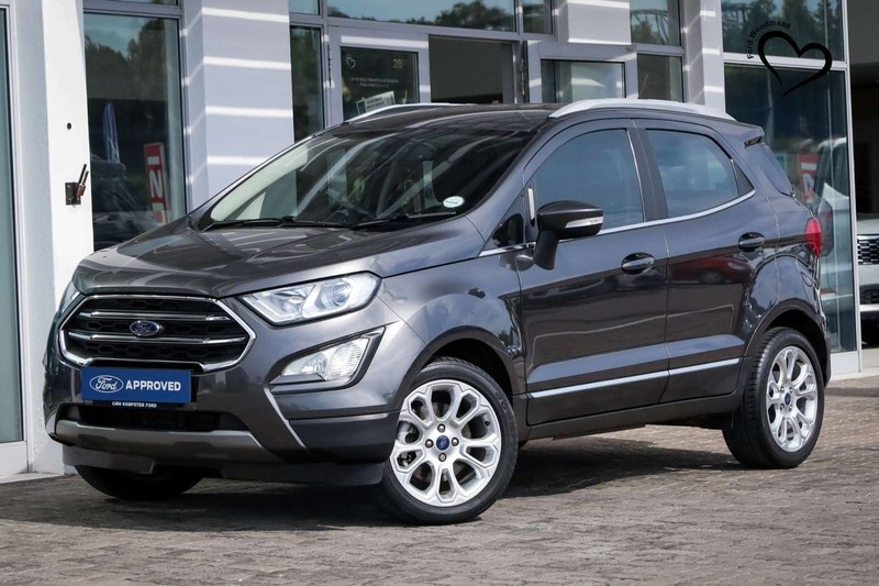 Ford EcoSport - Ford Woodmead - Image 1