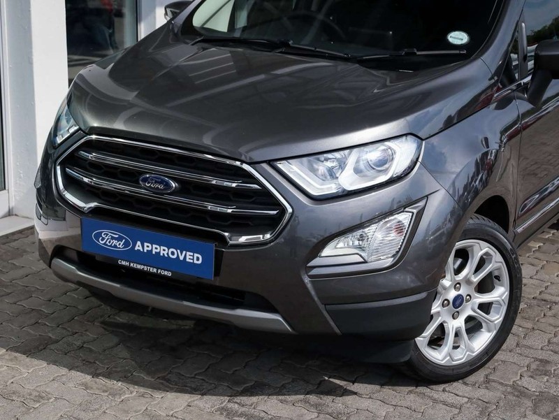 Ford EcoSport - Ford Woodmead - Image 2