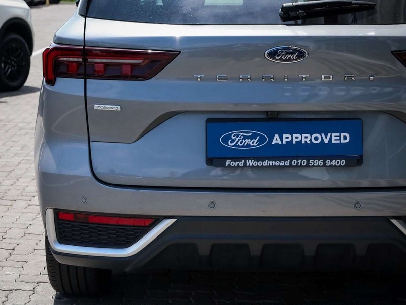 Ford Territory - Ford Woodmead - Image 8