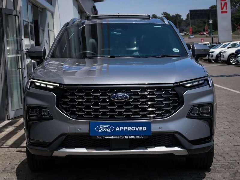 Ford Territory - Ford Woodmead - Image 5