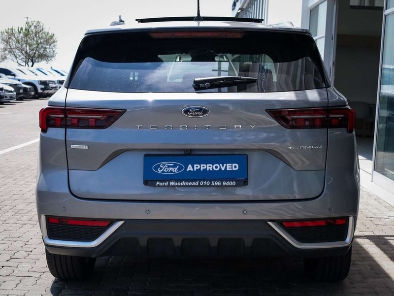 Ford Territory - Ford Woodmead - Image 9