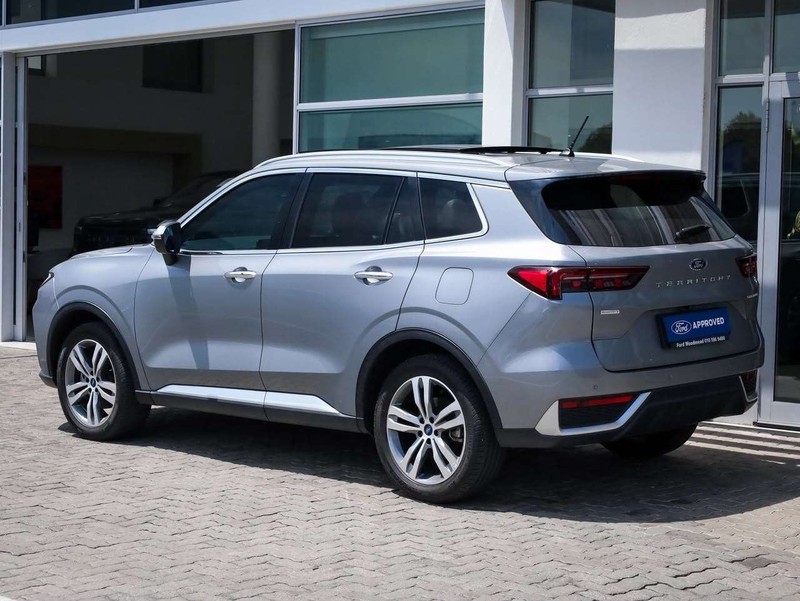 Ford Territory - Ford Woodmead - Image 7