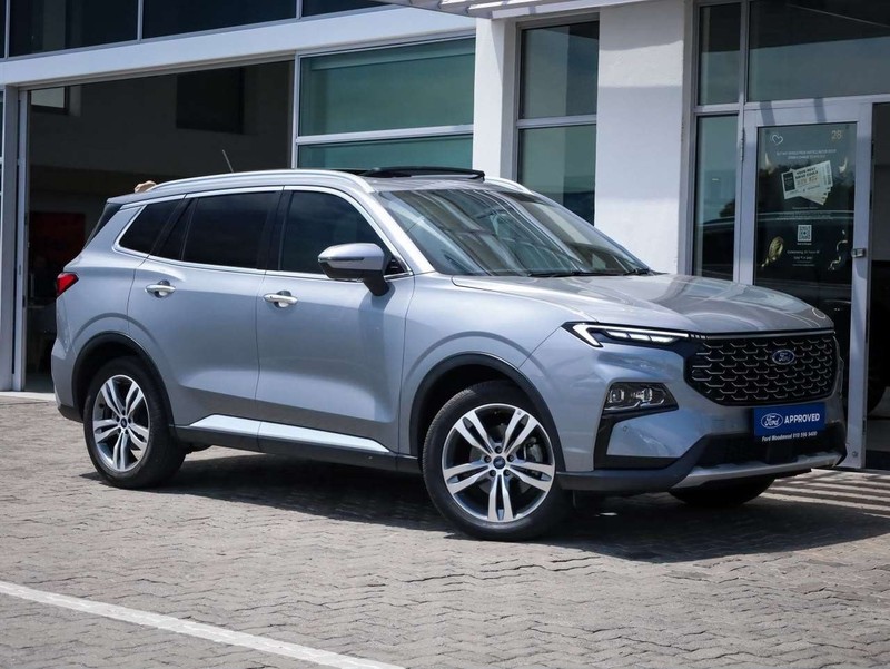 Ford Territory - Ford Woodmead - Image 10