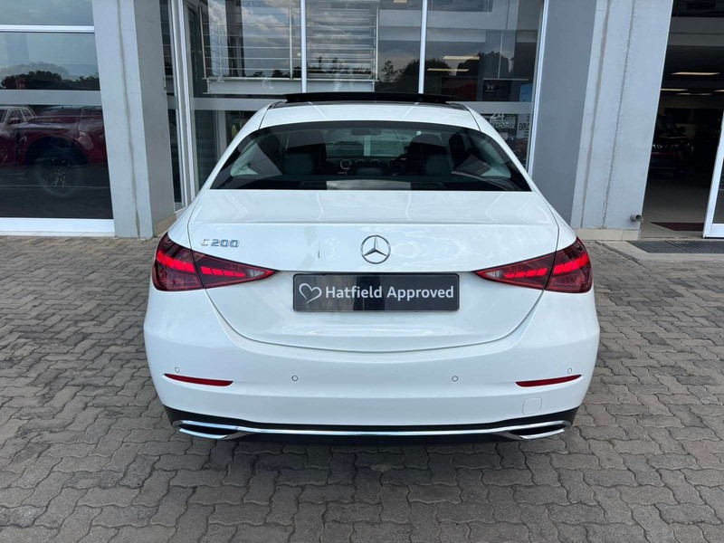 Mercedes-Benz C-class - Isuzu Woodmead - Image 8