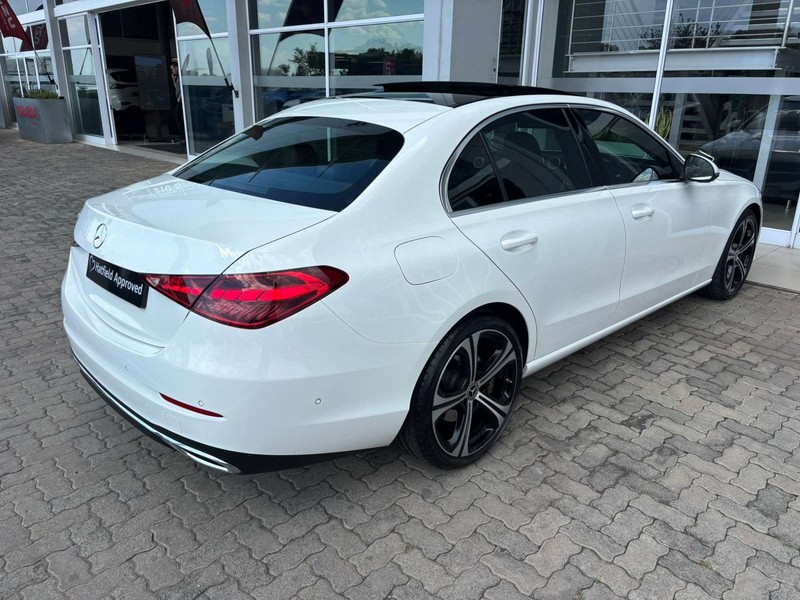 Mercedes-Benz C-class - Isuzu Woodmead - Image 9