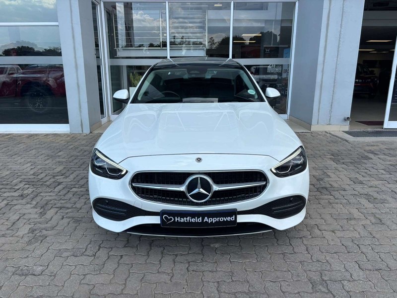 Mercedes-Benz C-class - Isuzu Woodmead - Image 1