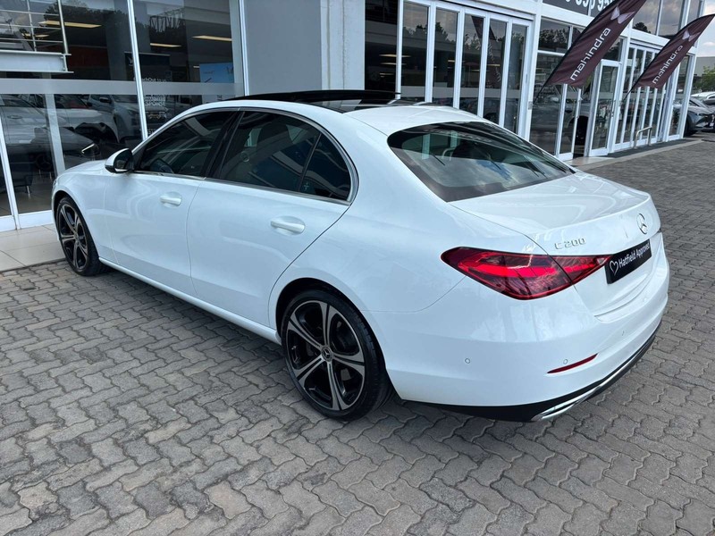 Mercedes-Benz C-class - Isuzu Woodmead - Image 7