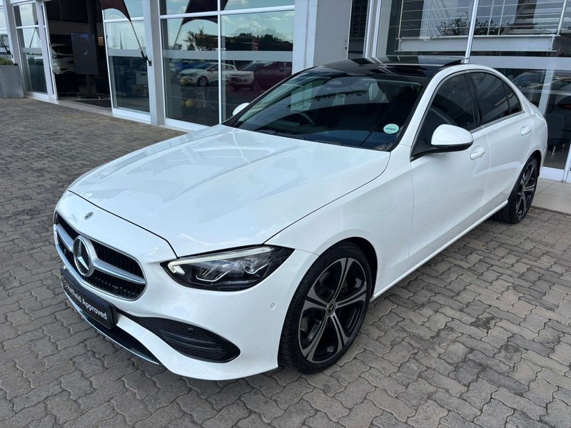 Mercedes-Benz C-class - Isuzu Woodmead - Image 3