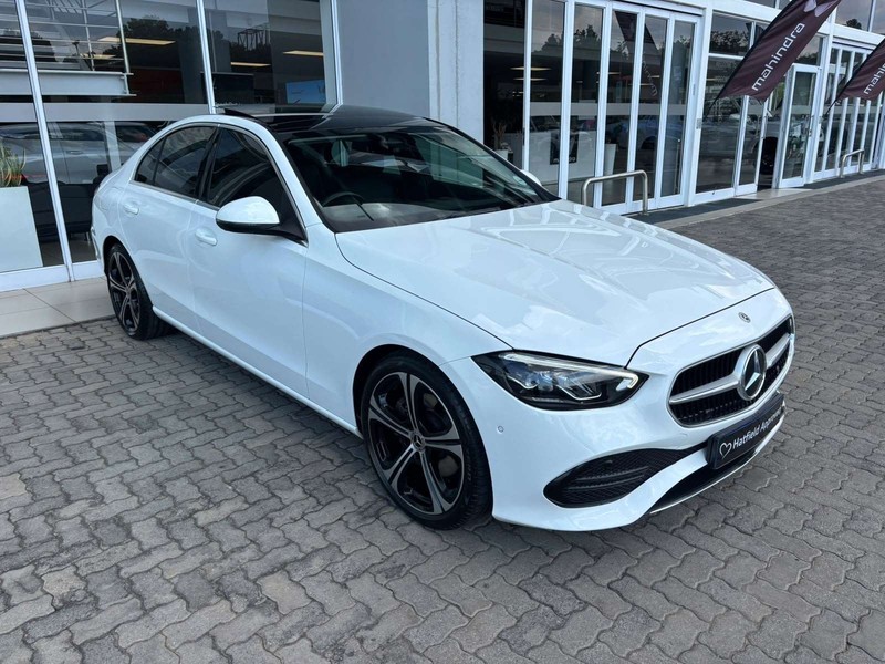 Mercedes-Benz C-class - Isuzu Woodmead - Image 2