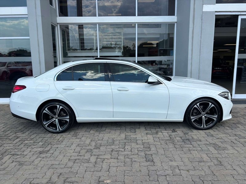 Mercedes-Benz C-class - Isuzu Woodmead - Image 6