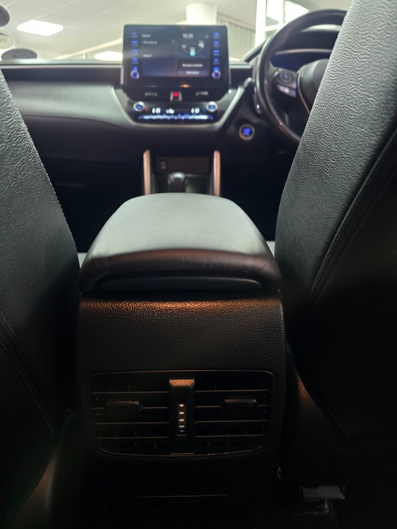 Toyota Corolla Cross - Hatfield VW Northcliff - Image 12