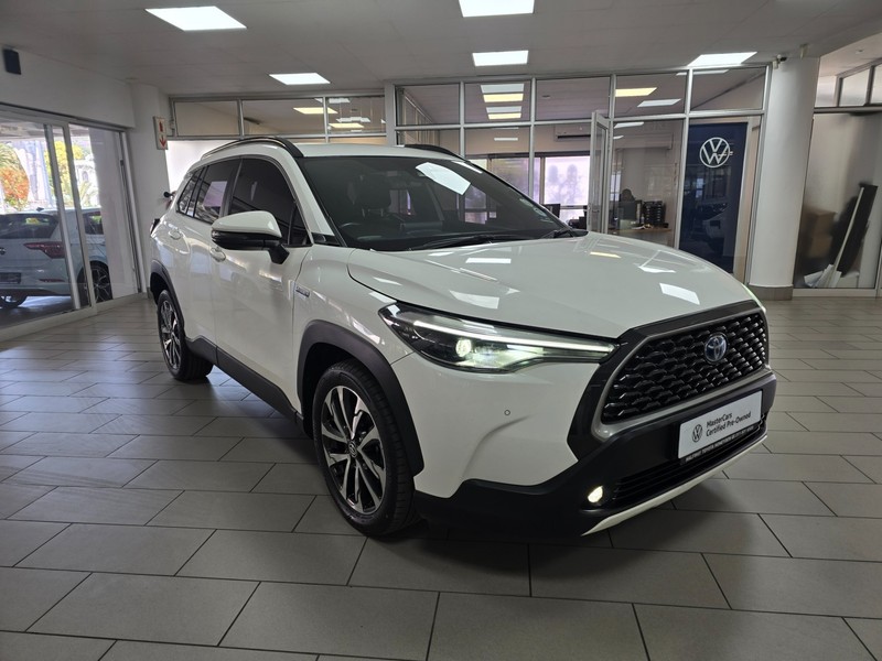 Toyota Corolla Cross - Hatfield VW Northcliff - Image 3