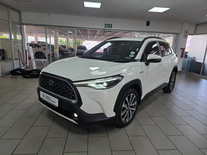 Toyota Corolla Cross - Hatfield VW Northcliff - Image 1