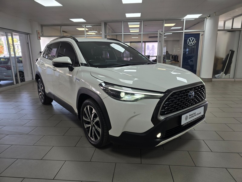 Toyota Corolla Cross - Hatfield VW Northcliff - Image 4
