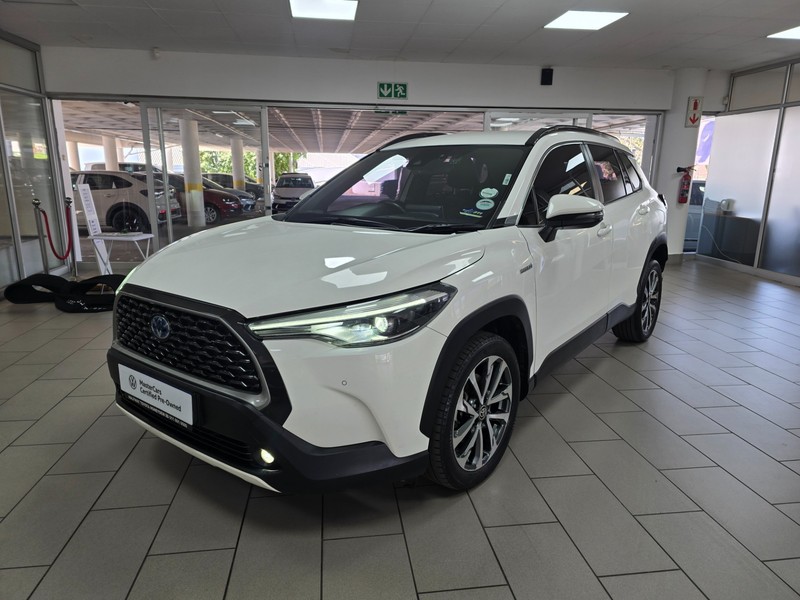 Toyota Corolla Cross - Hatfield VW Northcliff - Image 2
