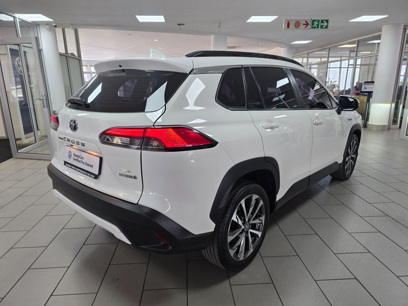 Toyota Corolla Cross - Hatfield VW Northcliff - Image 5