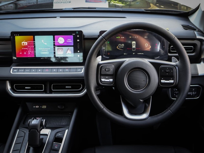 GWM P300 - GWM Haval Hatfield - Image 12