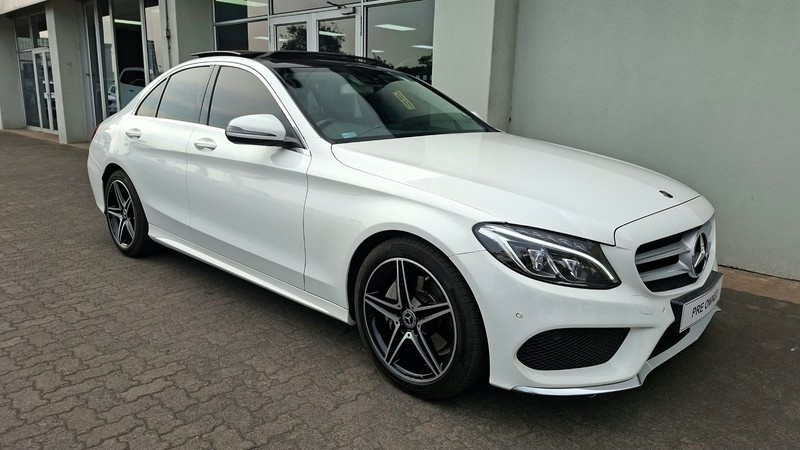 Mercedes-Benz C-class - Isuzu Richards Bay - Image 1