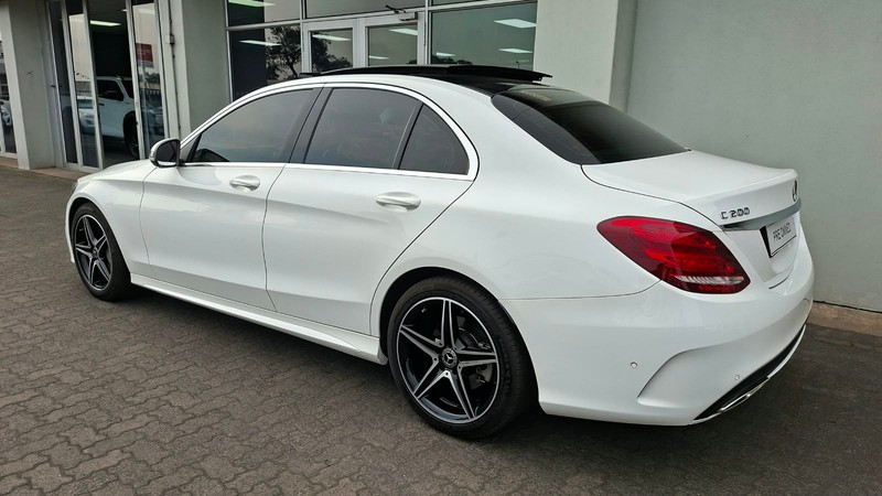 Mercedes-Benz C-class - Isuzu Richards Bay - Image 3