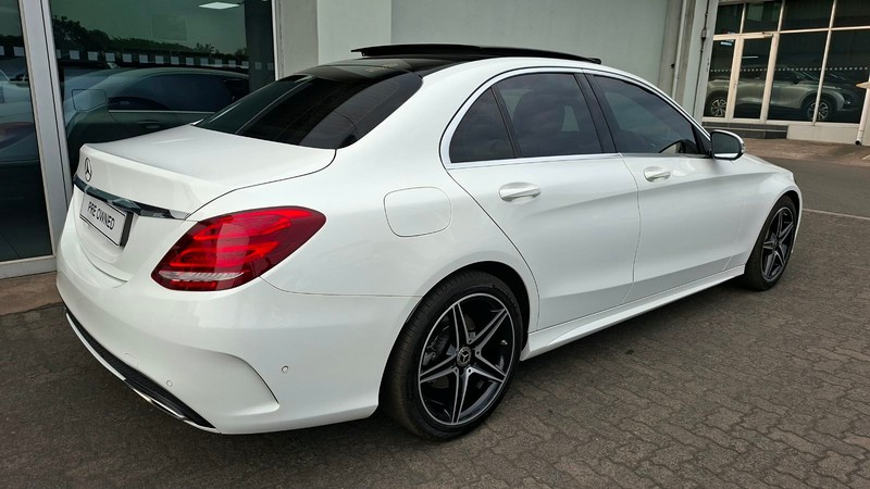 Mercedes-Benz C-class - Isuzu Richards Bay - Image 4