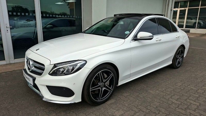 Mercedes-Benz C-class - Isuzu Richards Bay - Image 2