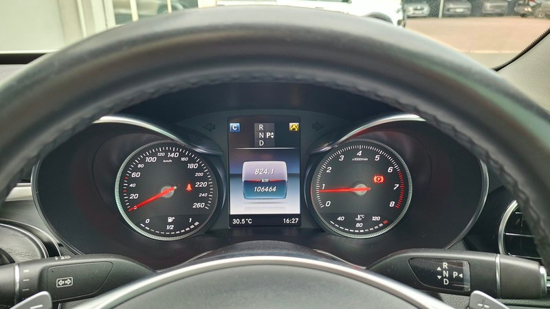 Mercedes-Benz C-class - Isuzu Richards Bay - Image 12