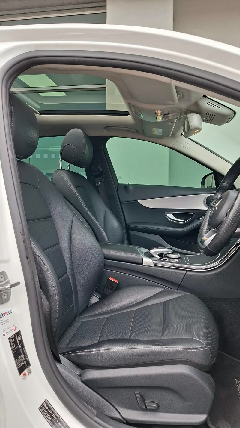 Mercedes-Benz C-class - Isuzu Richards Bay - Image 15