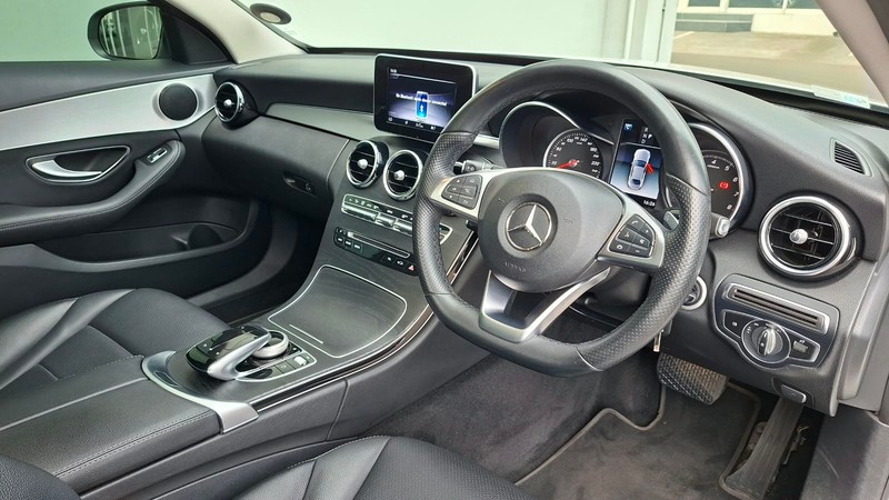 Mercedes-Benz C-class - Isuzu Richards Bay - Image 19