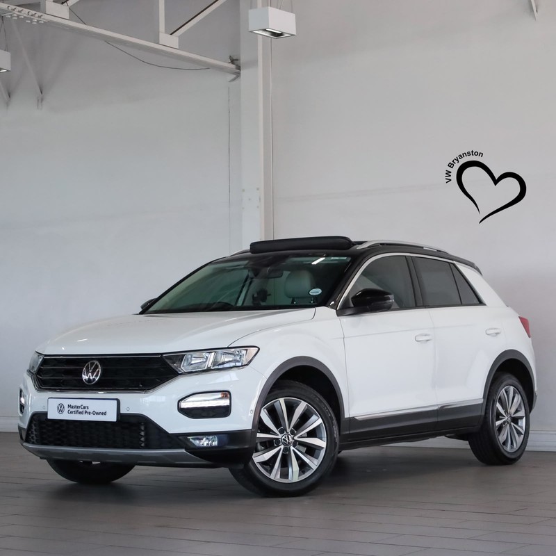 Volkswagen T-Roc - Hatfield VW Bryanston - Image 1