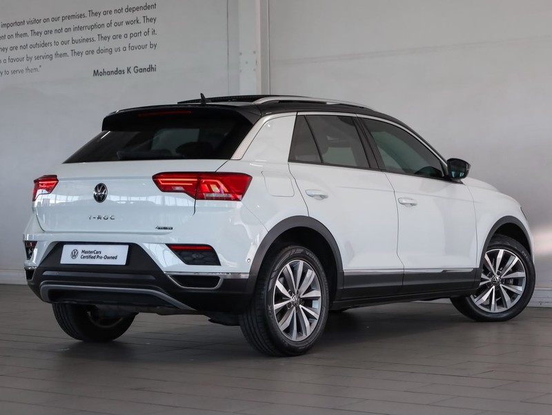 Volkswagen T-Roc - Hatfield VW Bryanston - Image 6
