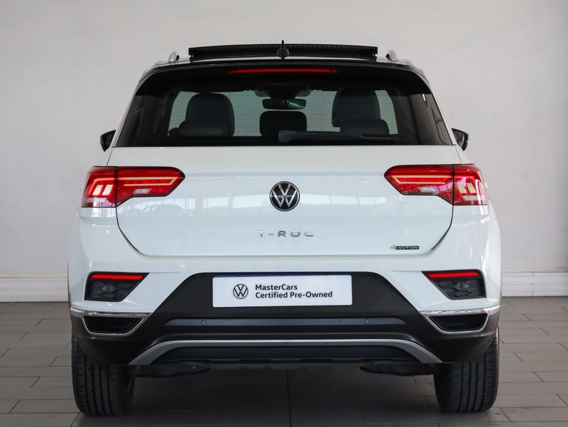 Volkswagen T-Roc - Hatfield VW Bryanston - Image 10