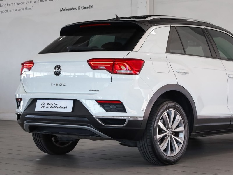 Volkswagen T-Roc - Hatfield VW Bryanston - Image 5