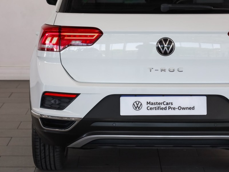 Volkswagen T-Roc - Hatfield VW Bryanston - Image 8