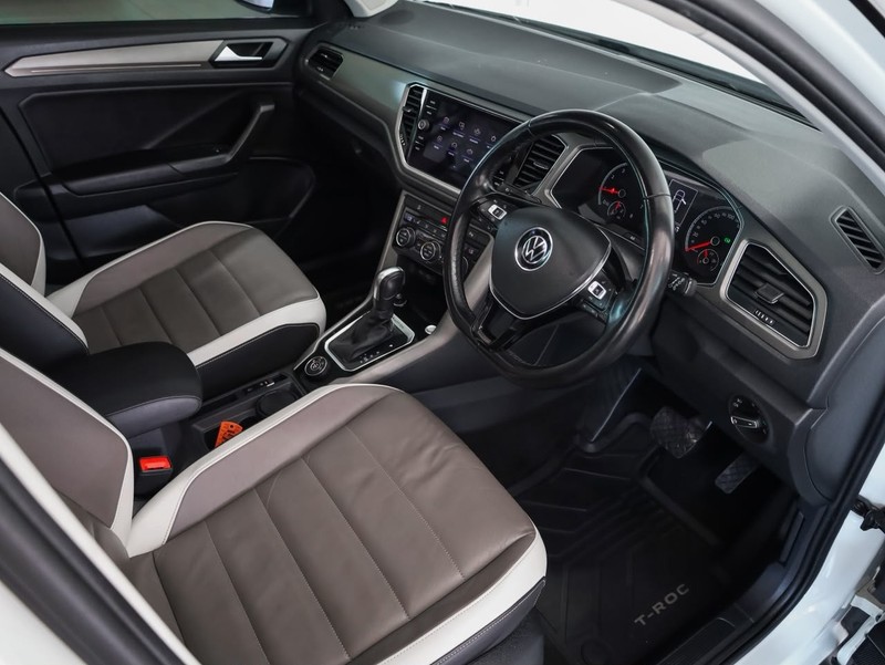 Volkswagen T-Roc - Hatfield VW Bryanston - Image 13