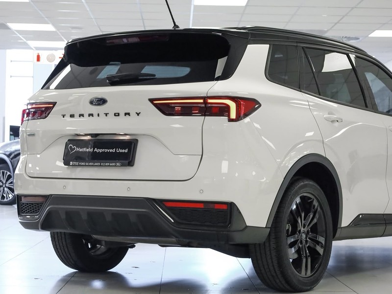 Ford Territory - GWM Haval Sandton - Image 11