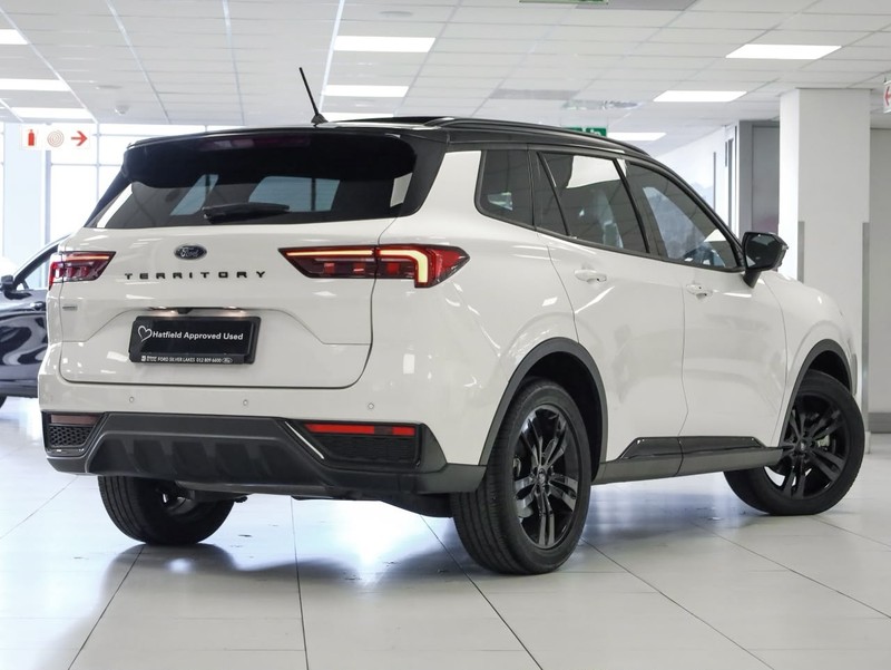 Ford Territory - GWM Haval Sandton - Image 12