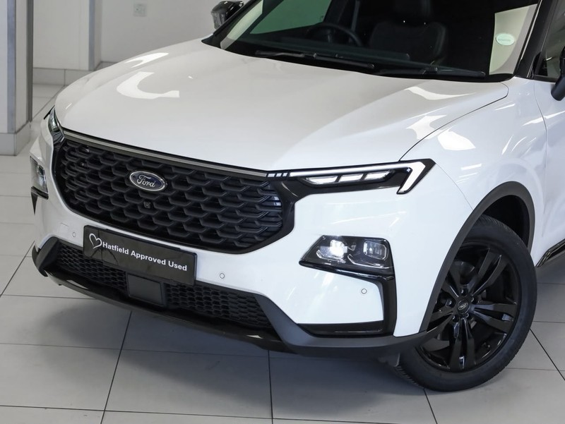 Ford Territory - GWM Haval Sandton - Image 2